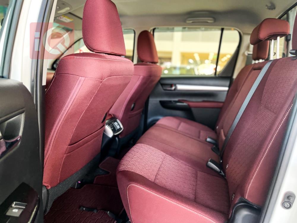 تۆیۆتا هایلۆکس